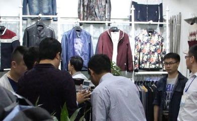 石狮服装网批中心入驻率100% 18日将试营业