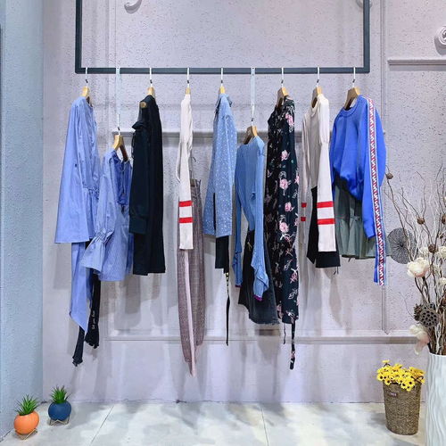 国内小众潮牌北京哪里有大码女装批发丽折服饰折扣加盟店