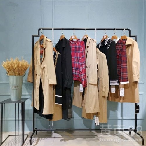 例慕2019秋冬女装 杭州服装厂精品女装批发与箱包销售市场解析