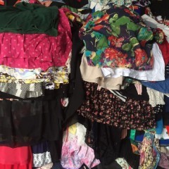 福建工厂专业出口旧衣服至东南亚及非洲市场 二手旧服装出口与箱包销售专区