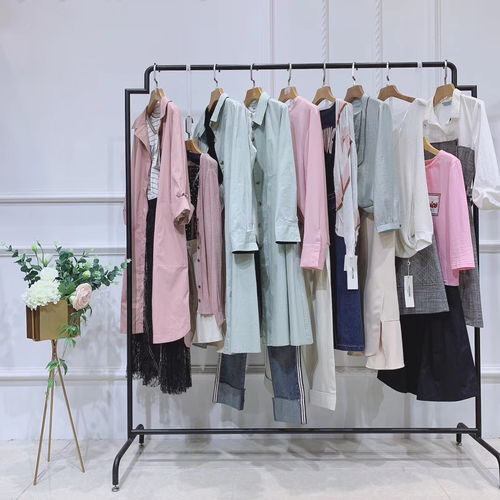 【咏仕19秋冬女装衣服女装衣服一件代发货源大红门服装批发市场】- 
